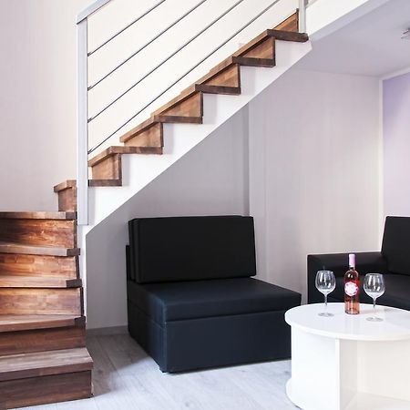Krisco Apartments Downtown Budapest Bagian luar foto