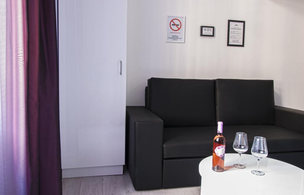 Krisco Apartments Downtown Budapest Bagian luar foto