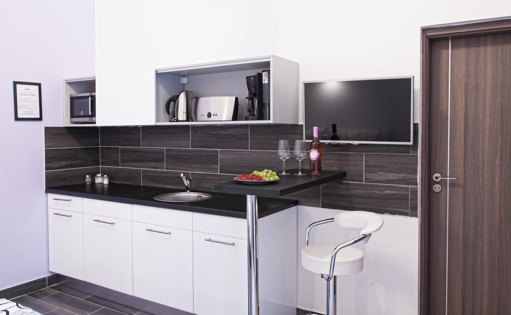 Krisco Apartments Downtown Budapest Bagian luar foto