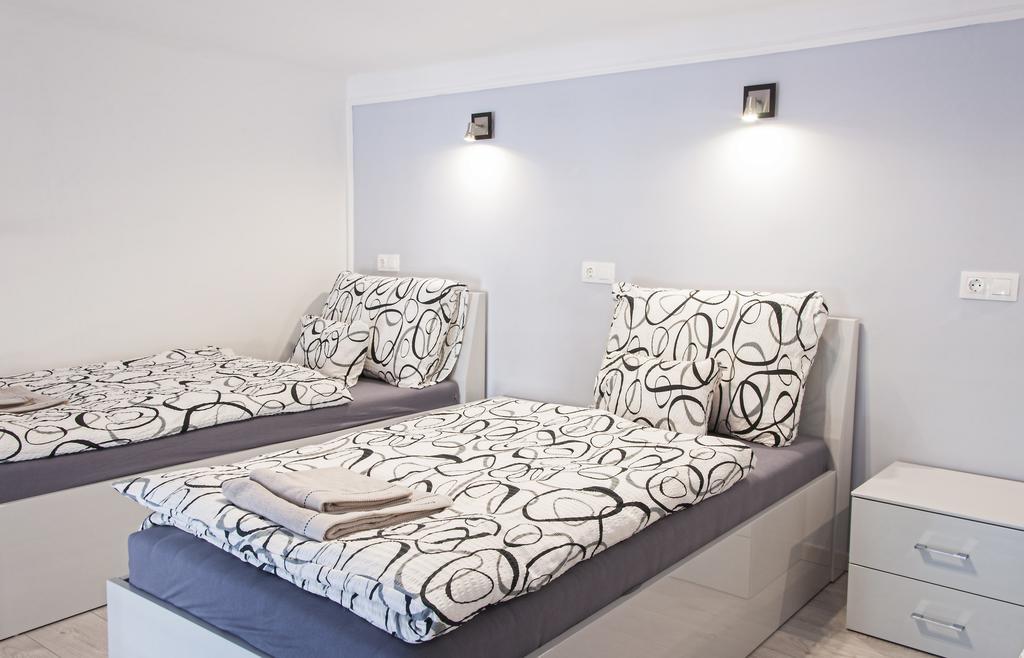 Krisco Apartments Downtown Budapest Bagian luar foto