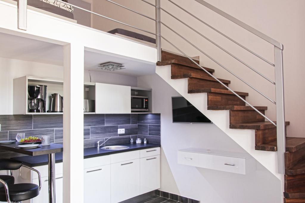 Krisco Apartments Downtown Budapest Bagian luar foto