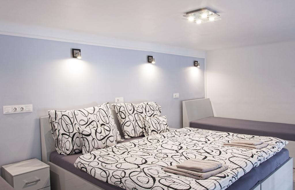 Krisco Apartments Downtown Budapest Bagian luar foto