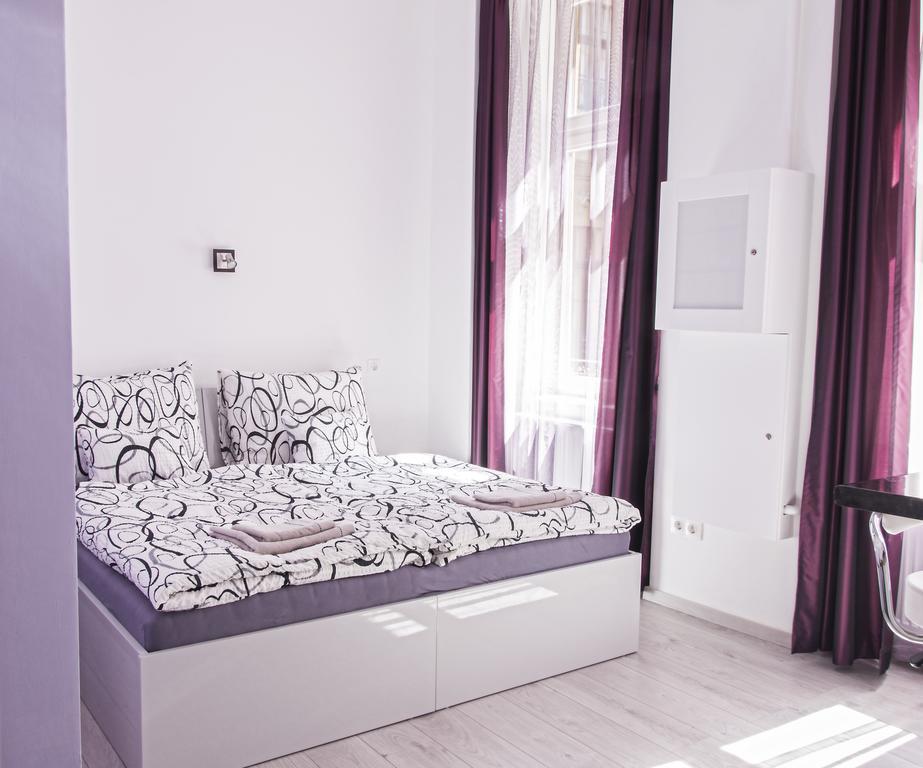 Krisco Apartments Downtown Budapest Bagian luar foto