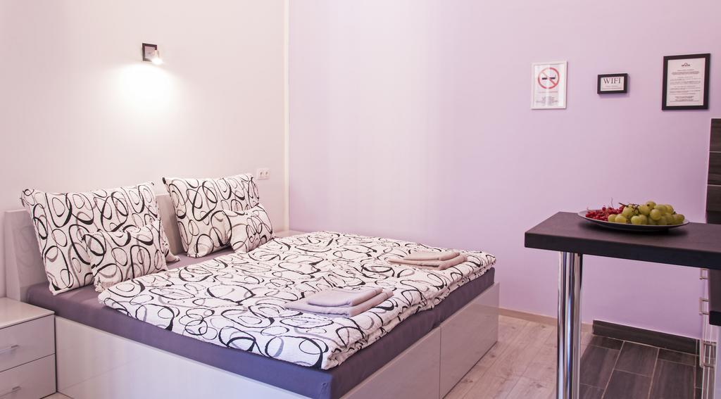 Krisco Apartments Downtown Budapest Bagian luar foto