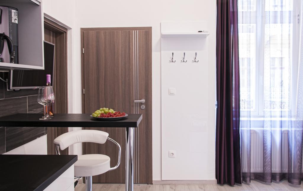 Krisco Apartments Downtown Budapest Bagian luar foto