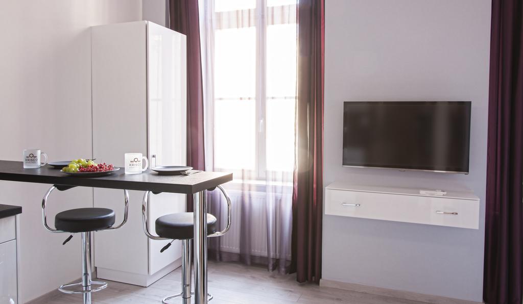 Krisco Apartments Downtown Budapest Bagian luar foto