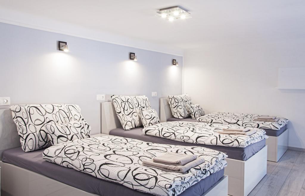 Krisco Apartments Downtown Budapest Bagian luar foto
